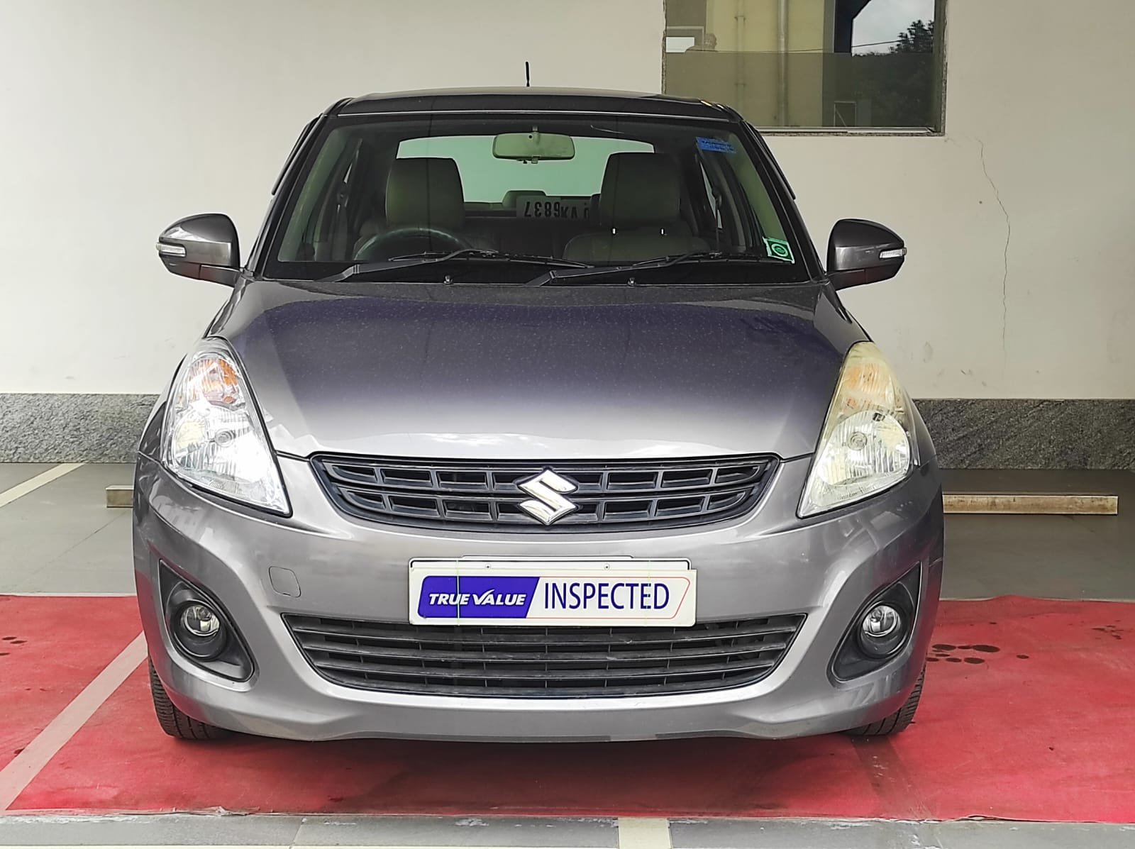 MARUTI SUZUKI SWIFT DZIRE VXI